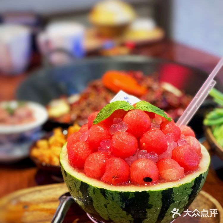 安排✅大悦春风里也有火爆重庆的楠火锅了‼️