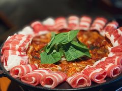 铁板章鱼肥牛-春熙台韩国料理·章鱼肥牛(西丽店)