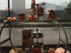 -苏州洲际酒店·大堂酒廊