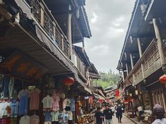 -雅安上里古镇