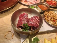 -西塔老太太泥炉烤肉(虹桥南丰城店)