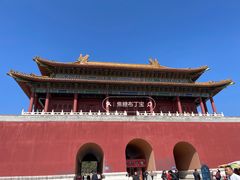 -横店影视城明清宫苑园区