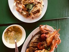 -Green Lobster Waskaduwa Seafood Restaurant