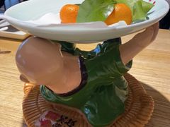 -吴越荣记苏州菜·松鼠桂鱼100%活鱼现做(斜塘老街店)