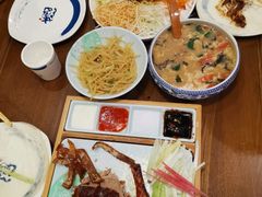 -满园烤鸭·春饼(太原街万达店)