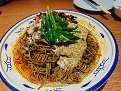 蓝田饸饹-蓝田印象
