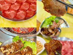 -牛信亭韩国料理·炭火烤肉(紫藤路店)