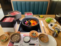 -温野菜涮涮锅(大悦城店)