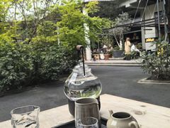 -tazaTe大地茶场 喝酿造茶 吃云南菜(源野店)