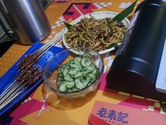 -老表记广西宵夜螺蛳鸭脚煲(西大店)