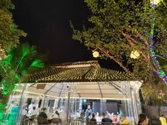 -醉月城西昌火盆烧烤(天府店)