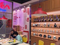 -明腾壹间茶餐厅(新都会花园广场店)