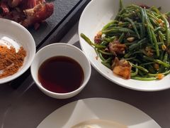 -静之湖湖畔餐厅