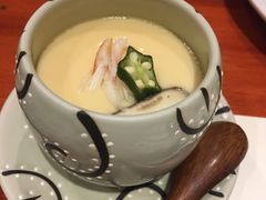 蟹肉蒸蛋-龍千代·味自慢(黑龙江北路店)