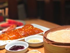 桂花香烤鸭-青年公社烤鸭(滨湖银泰店)