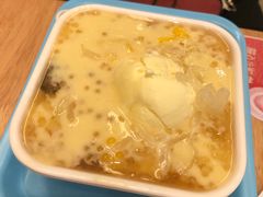 芒果西米露-满记甜品(荟聚购物中心店)