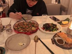 -龟兹KUCINA·新疆菜(前滩L+PLAZA店)