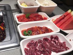 -海底捞火锅(津南永旺店生日主题店)