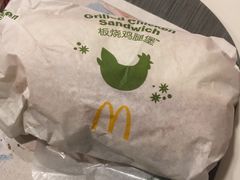 -麦当劳(杭州西湖银泰百货店)