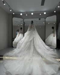 -PAI婚纱礼服设计馆【大牌租赁/高级定制】