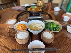 -印象老灶台三下锅·湘西本土原味菜(黄龙洞店)