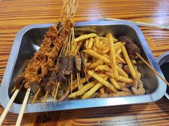 -阿姨小肉摊(同济西苑店)