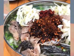 -攀枝花·任德琼·盐边羊肉米线