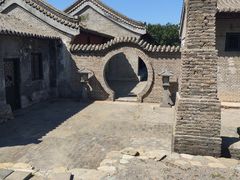 -清风小镇闯关东影视基地