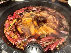 -香佰里鲜货火锅(佳乐金街店)