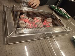 -老吕涮羊肉•东北原味烧烤•大油边•烤鱼(五角场店)