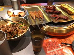 -杨小佳·齐齐哈尔烤肉·烤串(广州店)