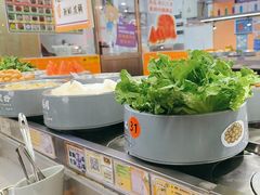 -大橘元自助回转火锅(天河新天地店)