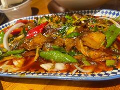 -柴窝堡22号辣子鸡·传承新疆菜