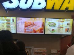 -赛百味SUBWAY(燕莎奥莱店)