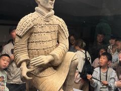 -秦始皇帝陵博物院-丽山园