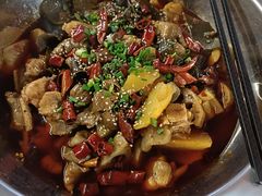 -川囧肥肠鸡·美蛙鱼锅(平高广场店)
