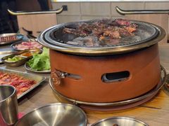 -西塔老太太泥炉烤肉(望京一店)