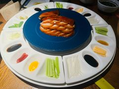 北京烤鸭-馋嘴猫北京食堂·烤鸭·宵夜(亚运村店)