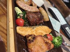 -食间牛排(湖西路店)