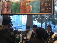 -星巴克臻选(湖滨道店)
