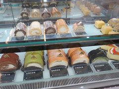 -卷心卷意·轻甜蛋糕(新光天地店)