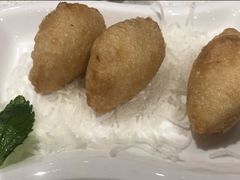 瑶柱咸水角-红棉中餐厅·广州海航威斯汀酒店