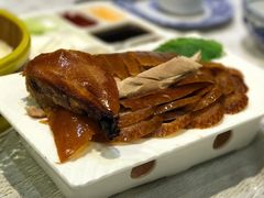 -京味民福烤鸭店(建设四马路店)