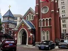 -大连市基督教玉光街礼拜堂