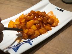-小菜园新徽菜(南通崇川金鹰店)