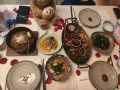 -龟兹KUCINA·新疆菜(前滩L+PLAZA店)