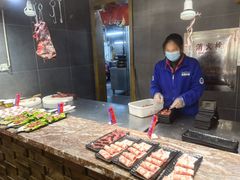 -九记潮汕现切鲜牛肉自助火锅(新开铺店)