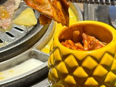 -木槿花开烤肉店(盐河南路店)