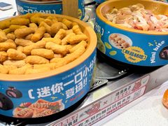 -龍歌自助小火锅(市南金茂湾店)