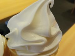 榴莲之神冰淇淋花筒-肯德基(凯德国贸店)